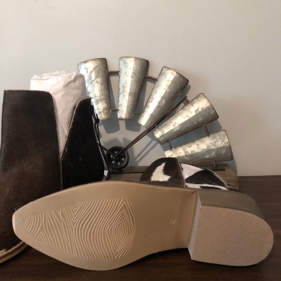 Myra Wild West Booties - Picture 3 of 3